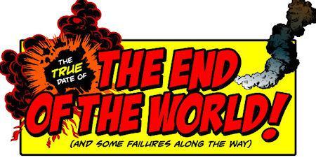 The Epic Failed Predictions For The End Of The World