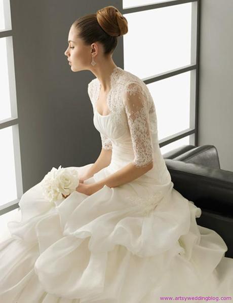 Aire Barcelona Wedding Dress