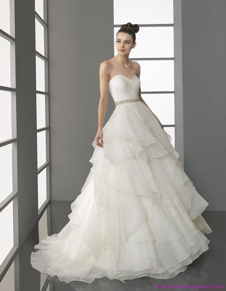 Aire Barcelona Wedding Dress