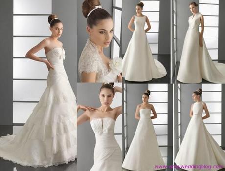 Aire Barcelona Wedding Dress