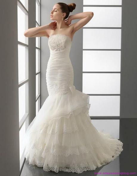 Aire Barcelona Wedding Dress