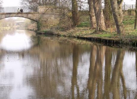 Canals and reflections