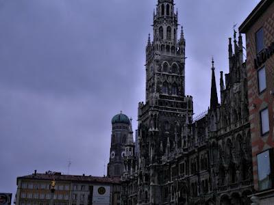 An Evening in Munich