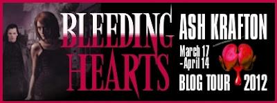 Music: The Muse Behind Bleeding Hearts By Ash Krafton