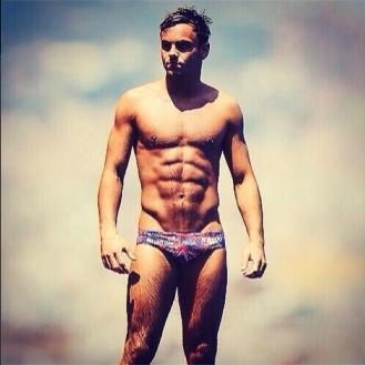 Tom's Posing Pouch
