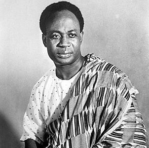 Nkrumah on the significance of the Congo for Africans