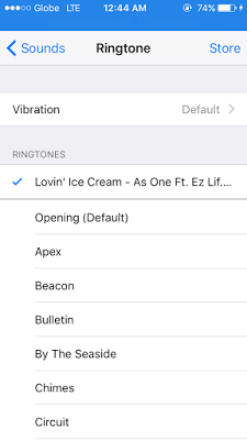 iPhone Hack: Set your favorite song as your ringtone