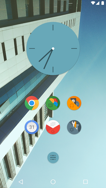 Quantum Dots Icon Pack v1.1.6 APK