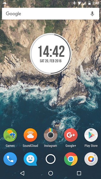 Quantum Dots Icon Pack v1.1.6 APK
