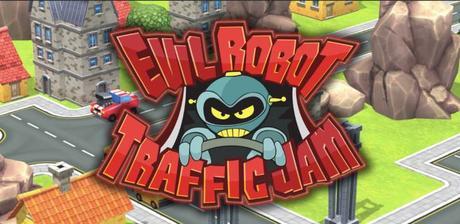Evil Robot Traffic Jam v1.0.14 APK
