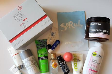 December Empties