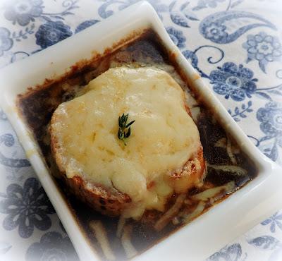 French Onion  Soup