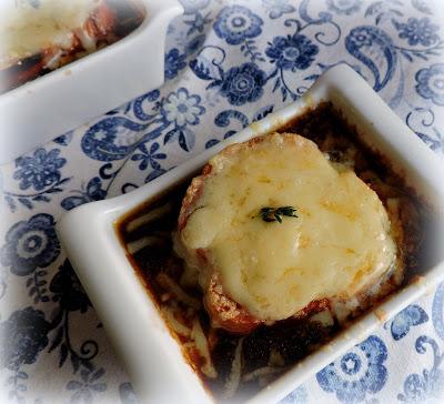 French Onion  Soup