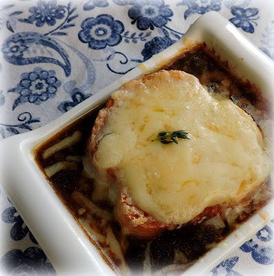 French Onion  Soup