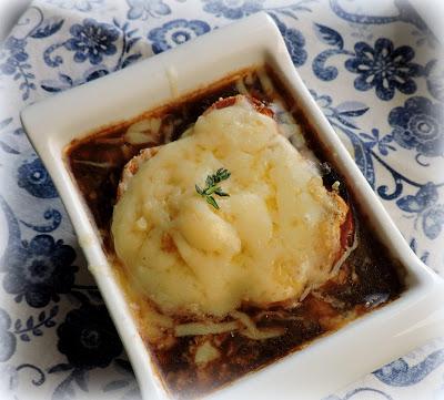 French Onion  Soup