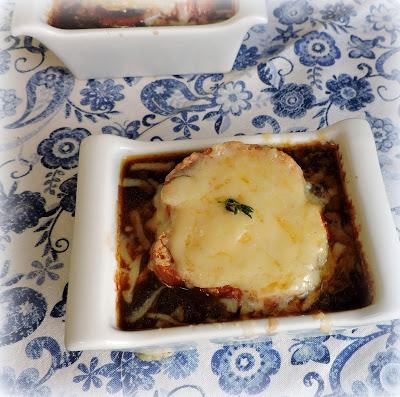 French Onion  Soup