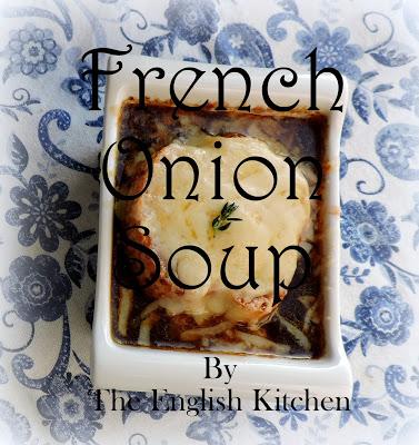 French Onion  Soup