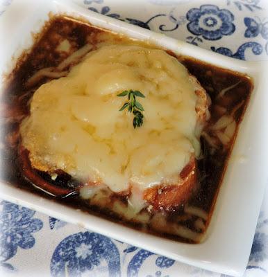 French Onion  Soup