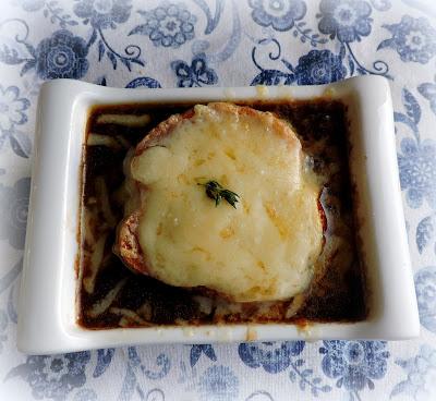 French Onion  Soup