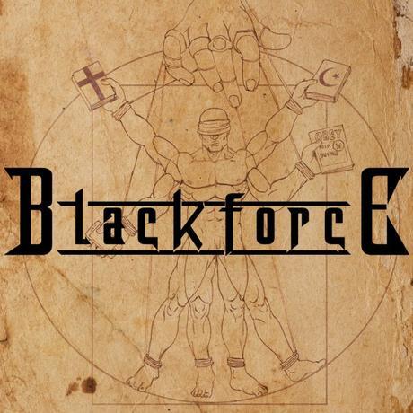 BLACKFORCE Unleash New Lyric Video 'Downfall'