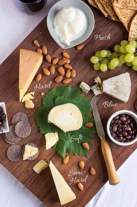 3 Steps To The Most Amazing Cheese Platter