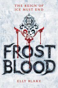 Frostblood by Elly Blake