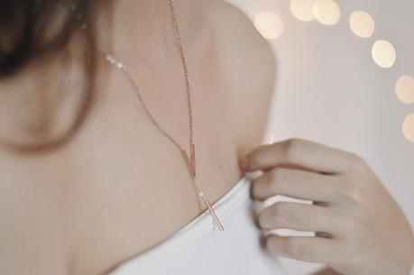 ROSE GOLD ELEGANCE WITH HAPPINESS BOUTIQUE