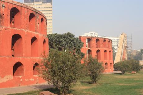 DAILY PHOTO: Jantar Mantar, New Delhi