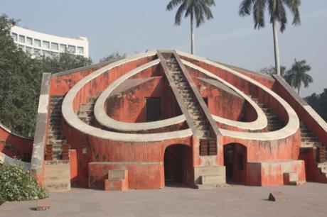 DAILY PHOTO: Jantar Mantar, New Delhi