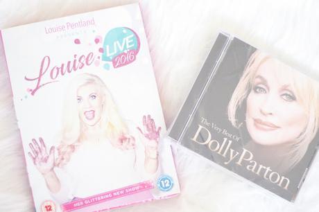 What I Got For Christmas 2016