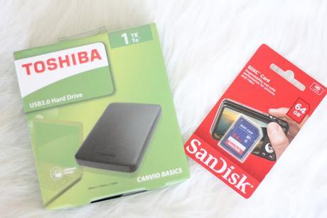 What I Got For Christmas 2016