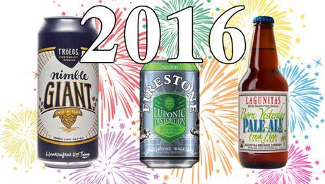 A ‘Definitive’ Guide to the Best Beer of 2016