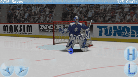 Image result for Virtual Goaltender APK