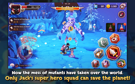 Help Me Jack: Save the Dogs APK 1.0.3