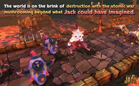 Help Me Jack: Save the Dogs APK 1.0.3