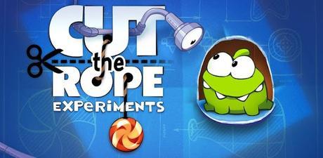 Image result for Cut the Rope: Experiments APK