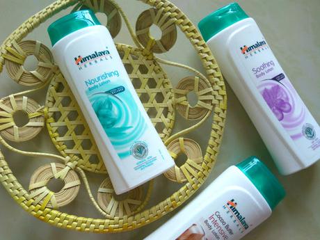 Himalaya Herbals Body Lotions