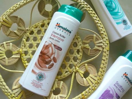 Himalaya Herbals Body Lotions