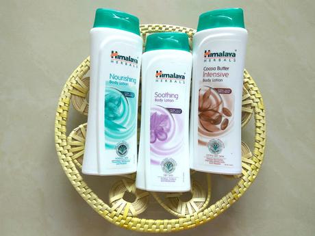 Himalaya Herbals Body Lotions