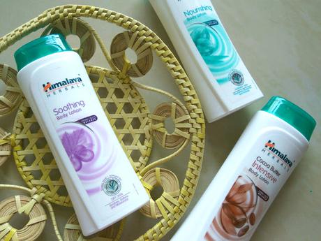 Himalaya Herbals Body Lotions