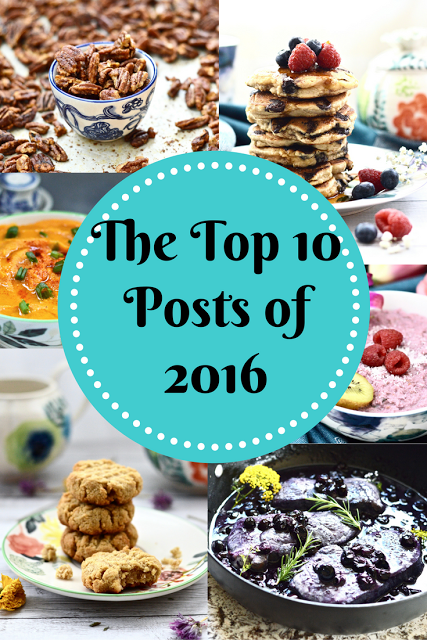 The Top 10 Posts of 2016