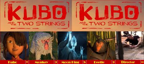 Kubo and the Two Strings (2016)