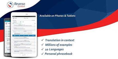 Reverso Translation Dictionary Premium