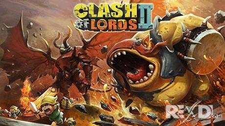 Clash of Lords 2 APK + DATA for Android