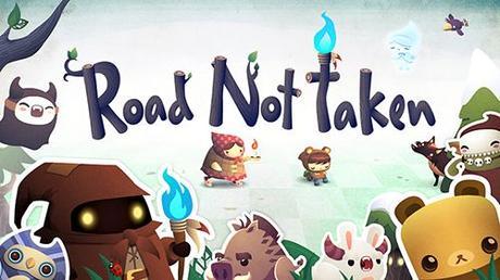 Image result for Road Not Taken APK