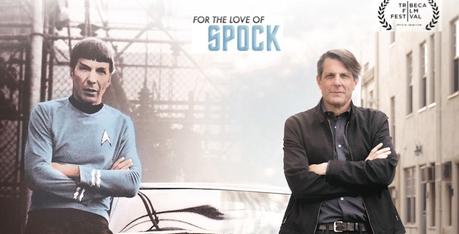 Doc Review: For the Love of Spock Is As Divided Between Two Poles As Its Title Character
