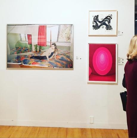 ARTmonday: @StyleCarrotCurates Best Nine 2016 Photograph By Hannah Bates At SMFA Sale 2016