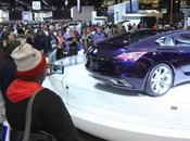 Chicago Auto Show Returns McCormick Place Next Month