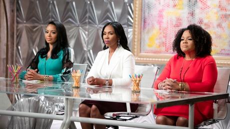 Tracey Edmonds Hosting 8 Episode Series  “Queen Boss” On Centric