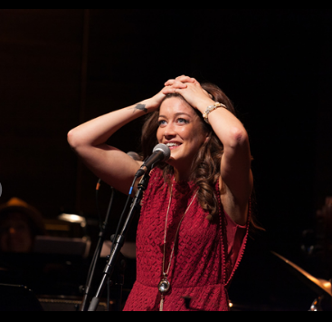 Book to see Julie Atherton in January – A musical Review at Live At Zédel